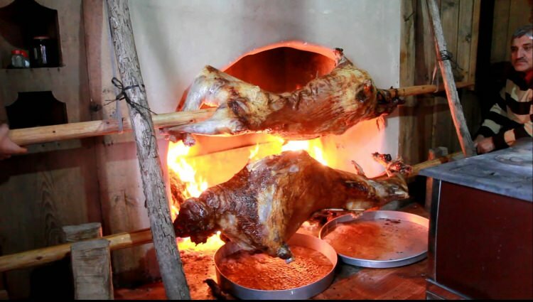 „Kebab” ízléstudományunk nagyszerű ismereteivel