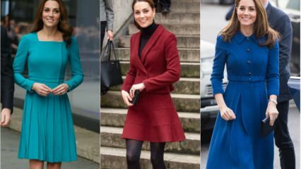 Princess hercegnő Kate Middleton ruháit!