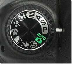 Tudjon meg többet a DSLR fényképezőgép előre beállított lehetőségeiről