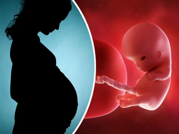 Hogyan születik a születendő baba? Lépésről lépésre a születési folyamat ...