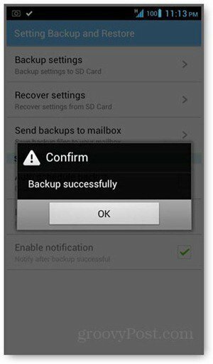 go-sms-backup-sikeres