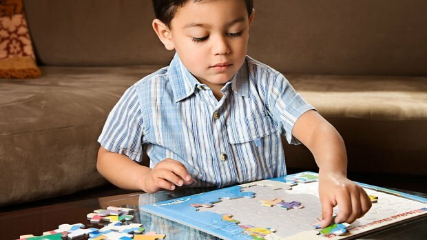 Oktatási játékok gyerekeknek óvodai időszakban (0-6 év)