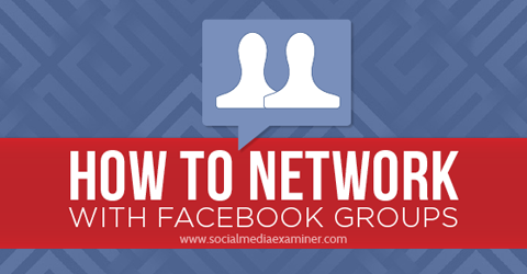 hálózat facebook csoportokkal