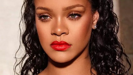 Kiderült, hogy Rihanna 200 ezer TL bérleti díjat fizetett!