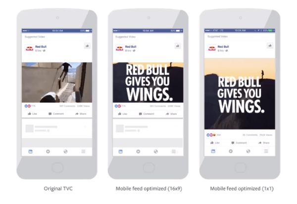 A Facebook Business és a Facebook Creative Shop együttműködve öt fő alapelvet nyújtott a hirdetőknek a tévéeszközök mobil környezethez történő újrafelhasználására a Facebookon és az Instagramon.