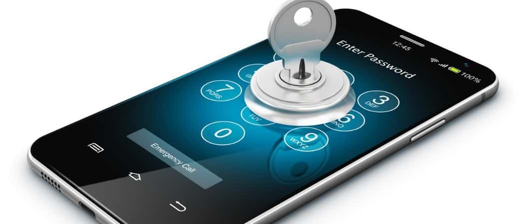 Android: A SIM PIN-kód letiltása vagy módosítása