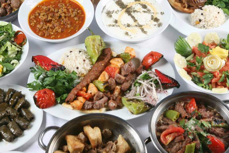 A török ​​konyha szerepel a világlistán!