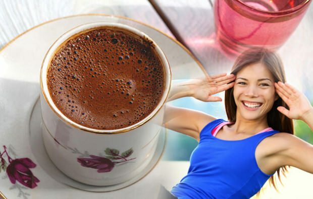 Gyengíti-e a kávéfogyasztás a sport előtt és után?