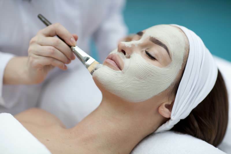 neem maszk, amely regenerálja a bőr felületét 