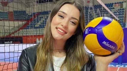 Zehra Güneş, a Háló szultána belép a világházba! A nemzeti röplabda játékos házassági ajánlatot kapott