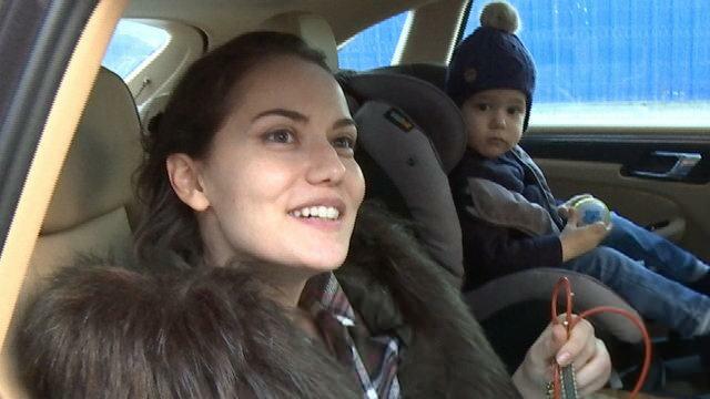 Fahriye Evcen híres színésznő: A baba mindig nagyon érzékeny pontom volt