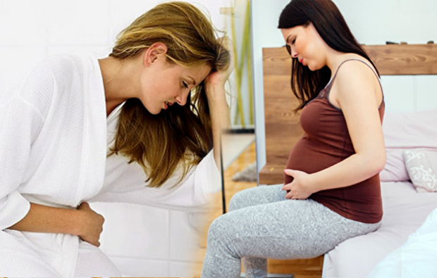 Hogyan múlik át a székrekedés a terhesség alatt?