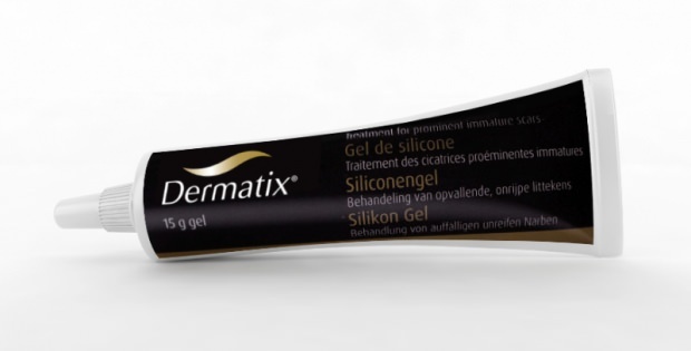Mit csinál a Dermatix Silicone Gel? 