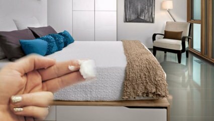 Hogyan lehet takarítani ágy alatt? Ágytakarítási tippek