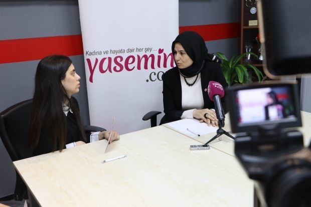 Kutató - Nuray Karpuzcu író az anyja-gyermek egészségéről nyújtott információkat a Yasemin.com számára