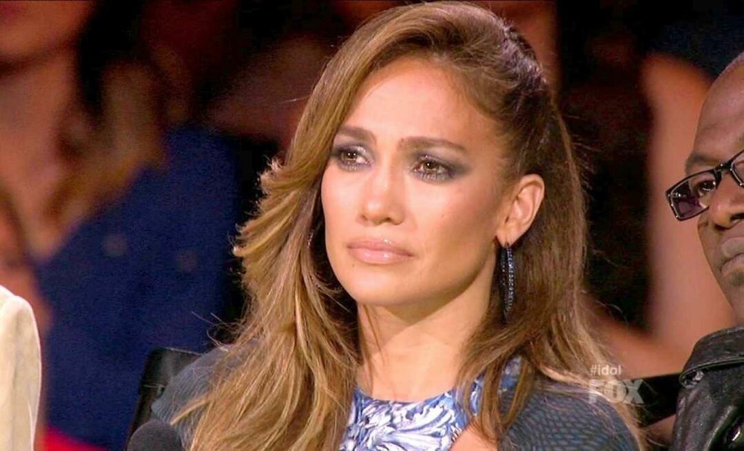 Jennifer Lopez visszatért a halálból! Így írta le az ijesztő pillanatokat