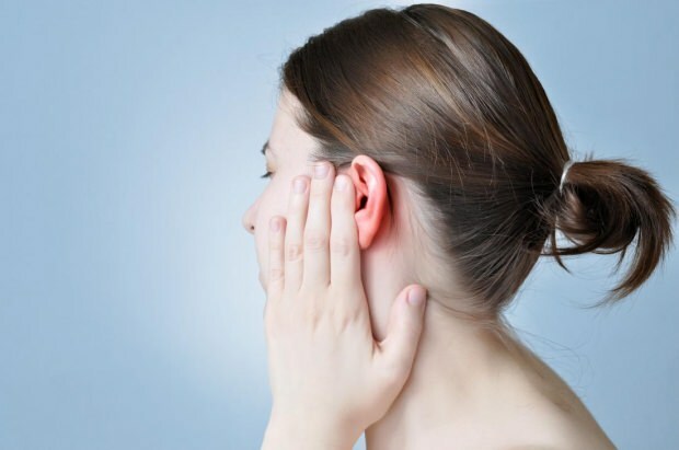Fordított hajlított hallásvesztés