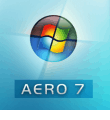 A Windows 7 Aero témabeállítások testreszabója