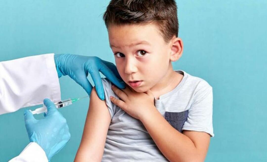 Be kell oltani a gyerekeket influenza ellen? Mikor adják be az influenza elleni védőoltást?