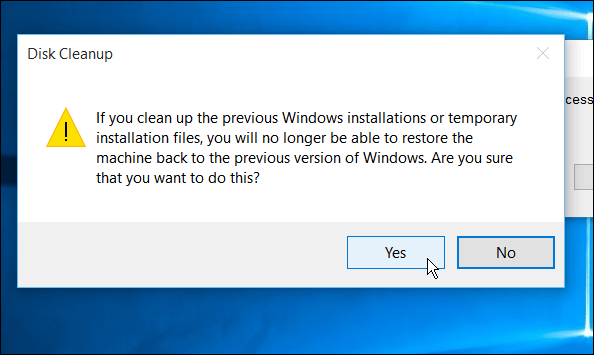 A Windows 10 frissítés utáni kiadása: Helyezze vissza meghajtóhelyét