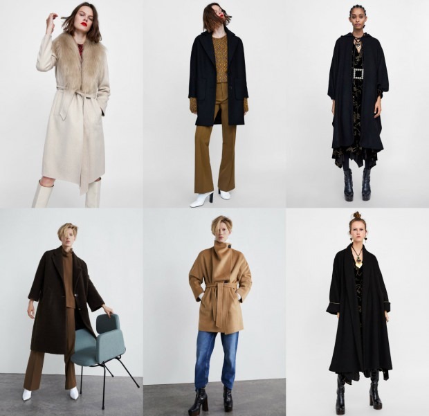 A 2019-es kabátmodellek