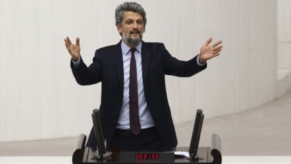 Metin Akpınar első nyilatkozata a bíróság után