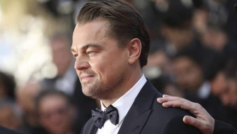 Óriási gesztus a híres díjnyertes színésznő, Leonardo Dicaprio részéről! Az adományozó a filmjében fog játszani