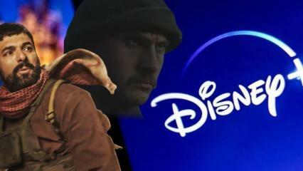 A Disney Plus eltávolította az eredeti török ​​produkciókat! Atatürk