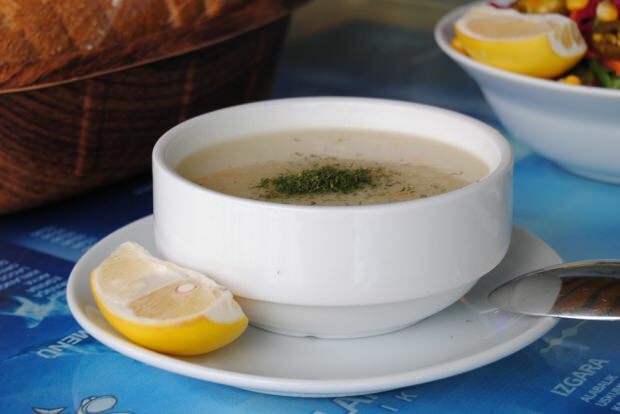 szardella leves recept