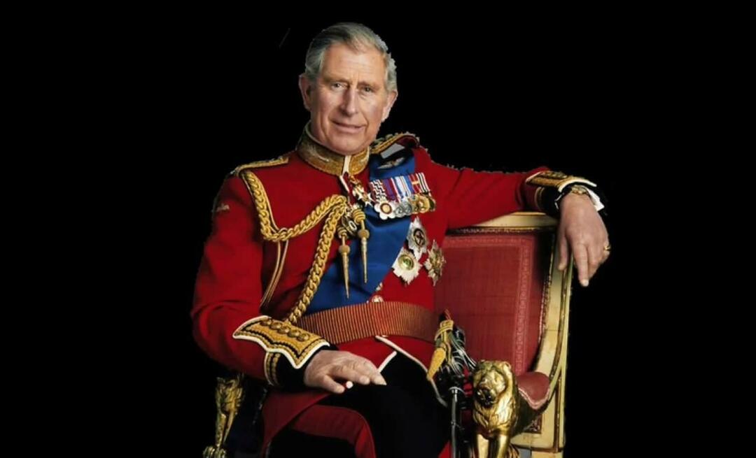 A Buckingham-palota bejelentette: György király III. Kihirdették Károly koronázási dátumát!