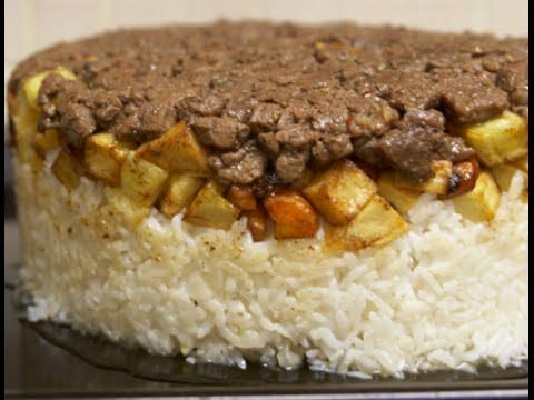Hogyan főzzünk finom pilafot? Sült rizs zöldség recepttel