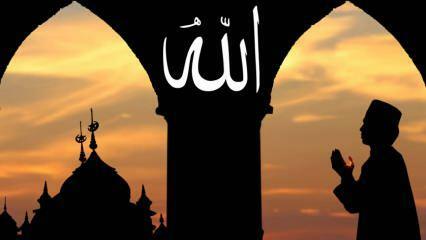 Mit jelent az Allah név? Mit jelent Allah dhikrje? Esmaul Husna ó Allah...