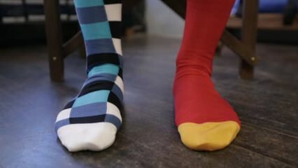 Hogyan értékelik az egyedül maradt zoknit? 