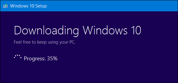 a Windows 10 letöltése