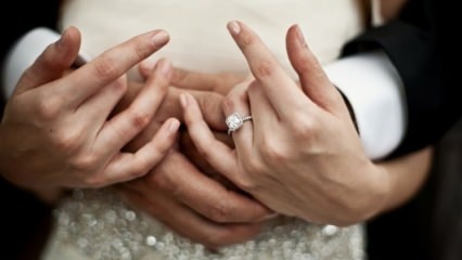 Mi a házassági házasság, milyen kockázatokkal jár? Lehetséges-e konzervatív házasság a Koránban? Relatív házassági versek