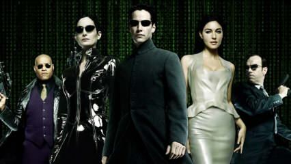 A Matrix 4 film forgatása kiszivárgott!