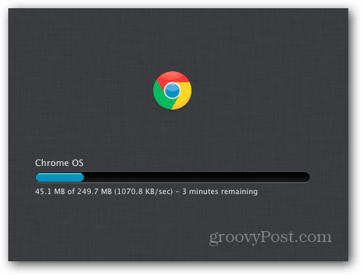 Chrome OS letöltése