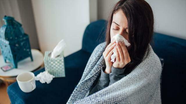 Az immunrendszer befolyásolja az influenzás esetek növekedését