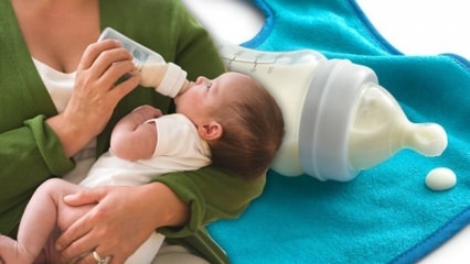 Mi az utánpótlás? Mikor kezdje a csecsemők tejtermelését? Kiegészítő tej recept otthon