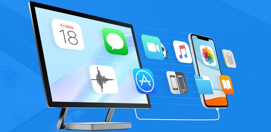 IPhone Transfer & Backup: Mi teszi a DearMob kiváló megoldást Mac rendszeren