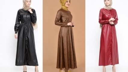 Bőrruházat modellek hidzsáb ruházatban