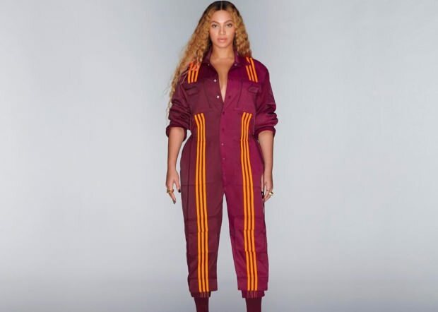 Új divat trend: Beyonce Ivy Park Adidas kollekció! Demet Akalın szintén ült ezen a patakon ...