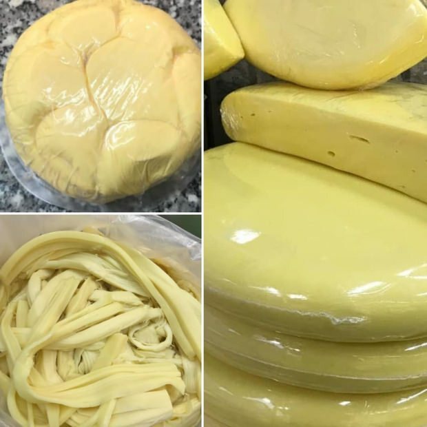 hogyan lehet kolot sajtot készíteni