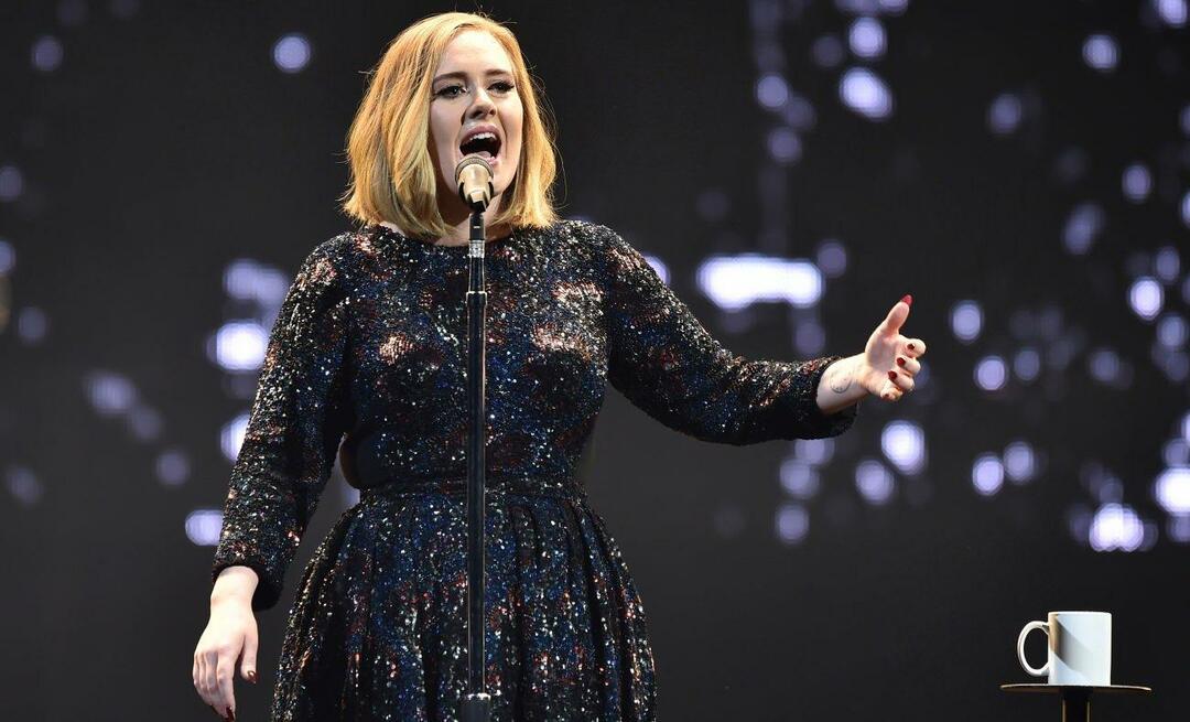A 16-szoros Grammy-díjas Adele kozmetikai márkát nyit?
