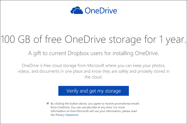 100 GB ingyenes OneDrive tárhely két évre (frissítve)