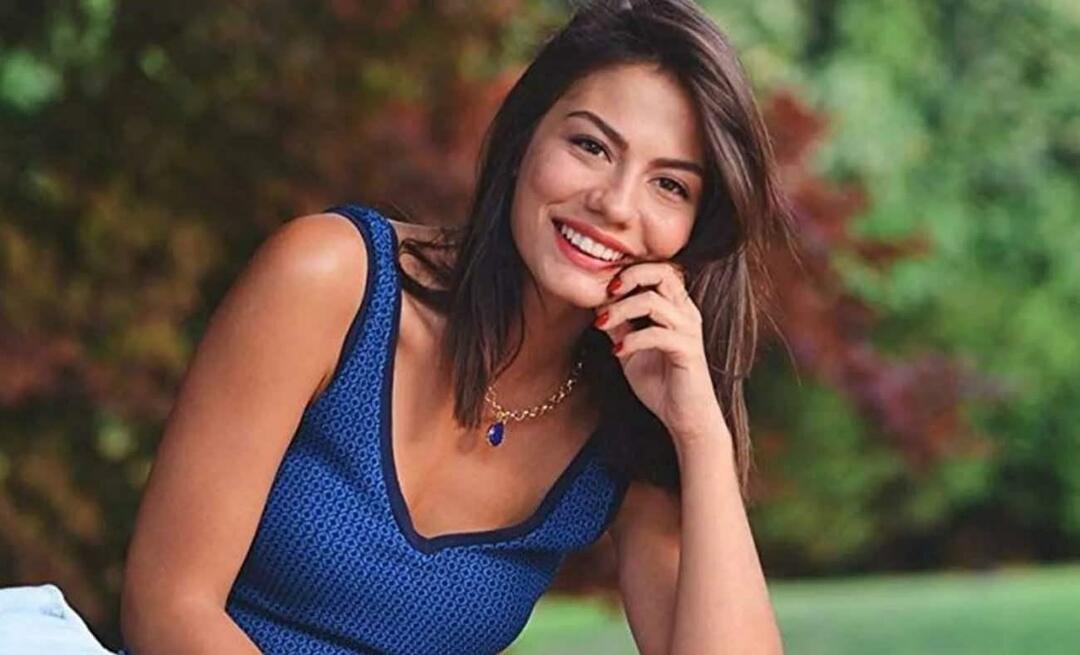 Demet Özdemir a szórakoztatóiparba lép! Cégtulajdonos lesz...