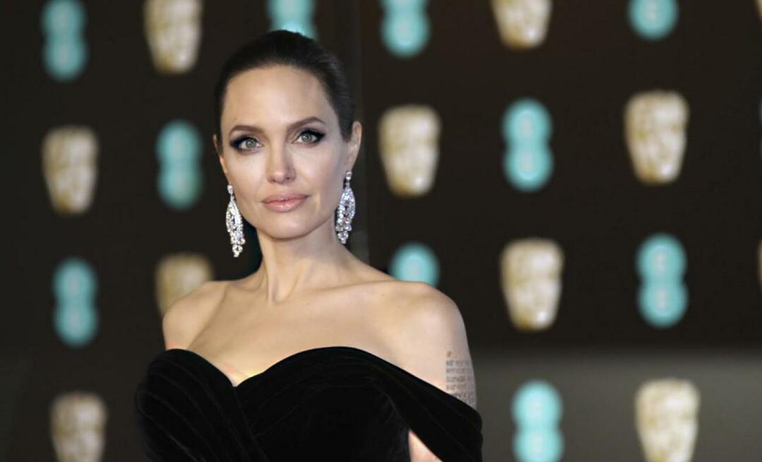Angelina Jolie el akarja hagyni Amerikát! Egyetlen álma, hogy eljusson abba az országba...