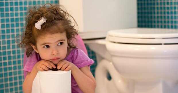 Hogyan hagyhatjuk pelenkák gyerekeknek? Hogyan tisztítsák meg a gyerekek a WC-t? WC-képzés ..