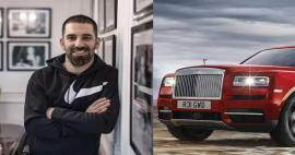 Arda Turan királyi autót vett! A luxusautó ára arra késztette az embereket, hogy „add fel”