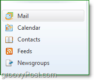 Windows Live mail szolgáltatások